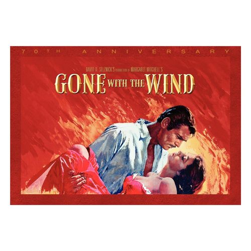 Gone With The Wind /Autant En Emporte Le Vent - Blu-Ray Import