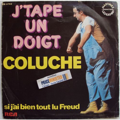 J'tape Un Doigt
