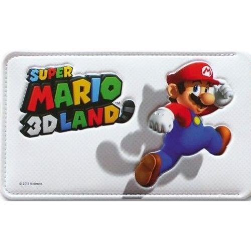 Housse Super Mario 3d Land