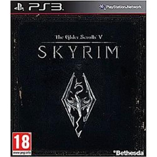 The Elder Scrolls V: Skyrim (Import Uk) Ps3
