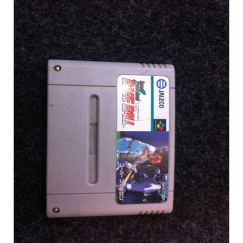 Base Ball 2 Super Professional (Japon) Super Nintendo