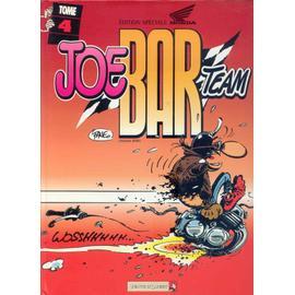 BD moto : Joe Bar Team - Tome 6