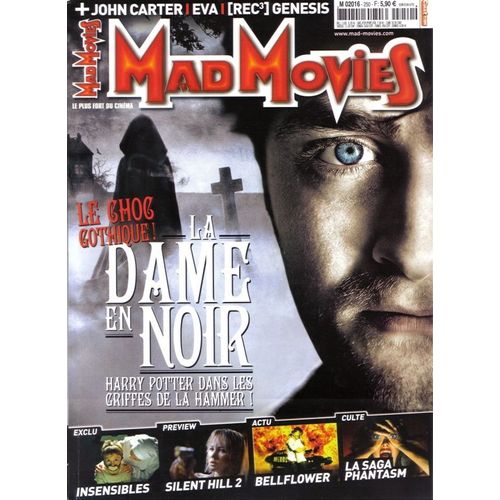 Mad Movies 250