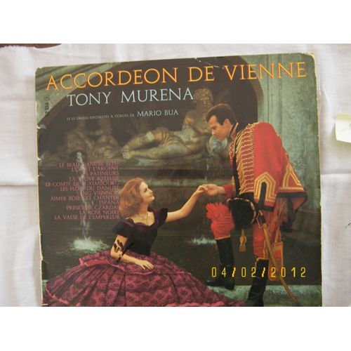 Accordéon De Vienne