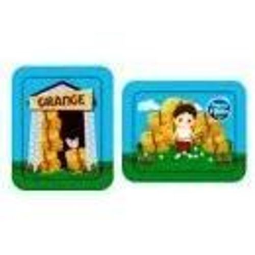 Magnets Petits Filous "La Grange"