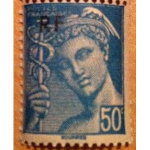 Timbres Neufs N°660 Avec Gomme D'origine.