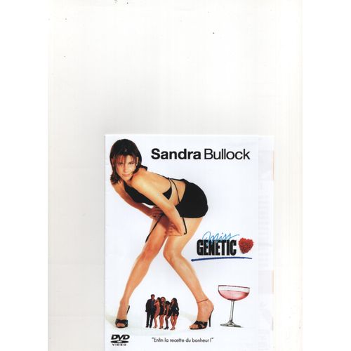 Miss Genetic - Dvd Zone 2
