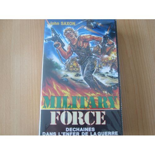 Military Force - Vhs