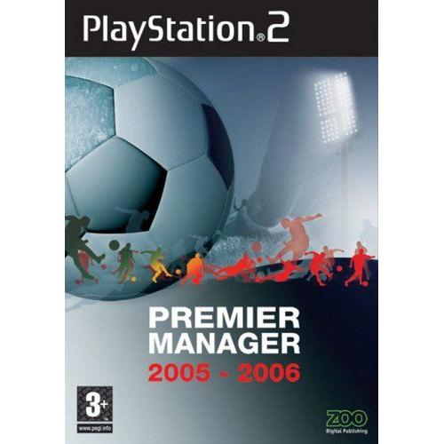 Premier Manager 2005-2006 Ps2