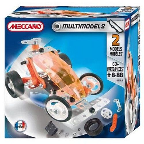Meccano - Multimodels : Buggy