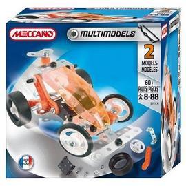 Meccano - Buggy tout-terrain - 15 modèles