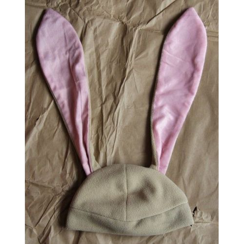 Bonnet Kawai Coton Oreille Cosplay  Costume Nuit Ski Chapeau Casquette