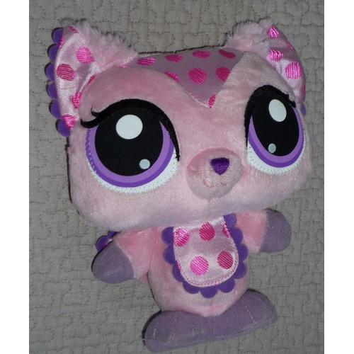 Pet Shop Chat Peluche 23 Cm