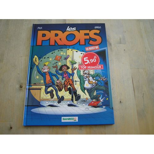 Les Profs - Best Of