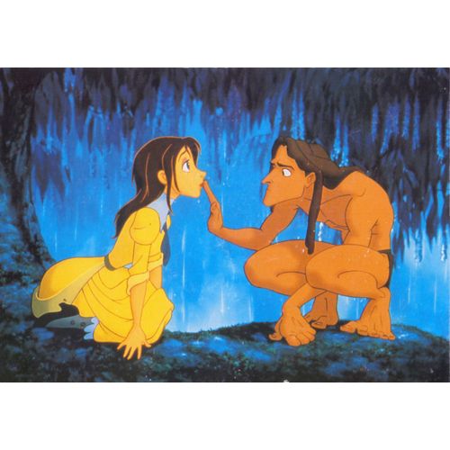 Je Lis Des Histoires Vraies, Tarzan Et Jane