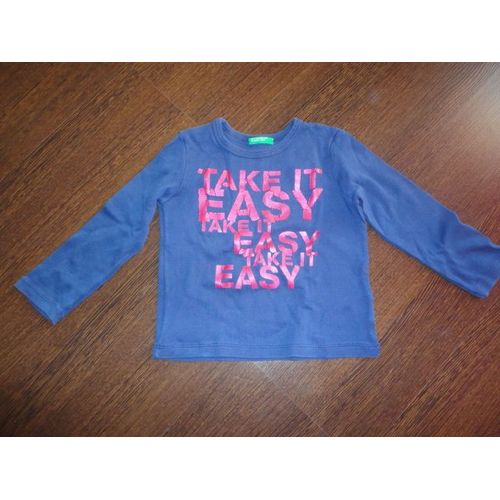 T-Shirt Benetton