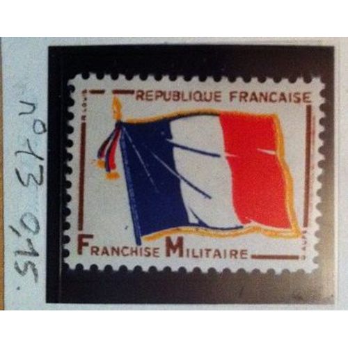 Timbres Neufs N°13 Avec Gomme D'origine.