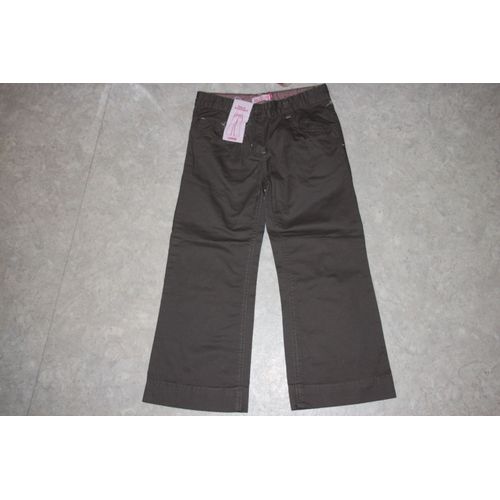Pantalon Cfk 6 Ans Neuf Taupe