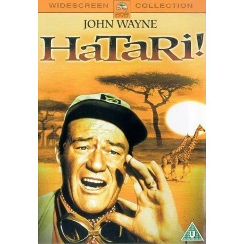 Hatari [Import Anglais] (Import)