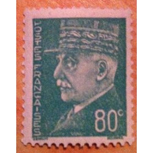 Timbres Neufs N°513 Avec Gomme D'origine.
