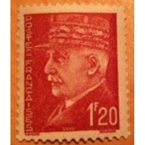 Timbres Neufs N°515 Avec Gomme D'origine.