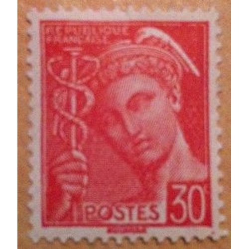 Timbres Neufs N°412 Avec Gomme D'origine.
