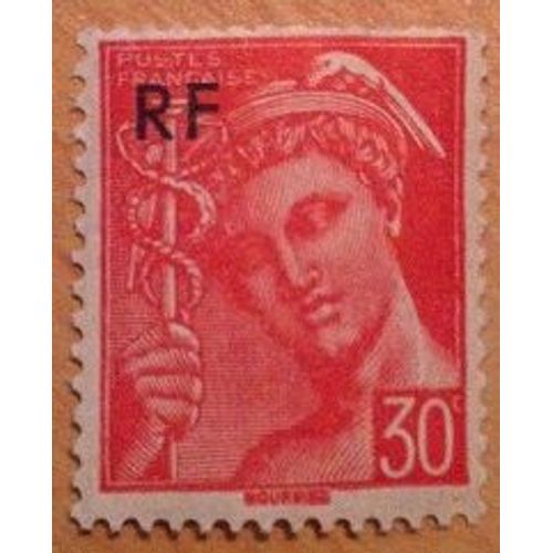 Timbres Neufs N°658 Avec Gomme D'origine.