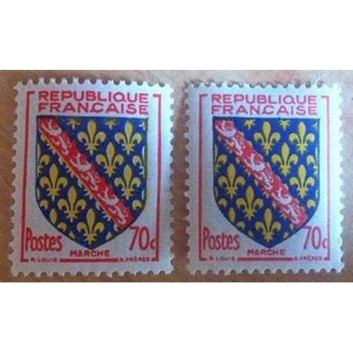 Timbres Neufs N° 1045 Avec Gomme D'origine.
