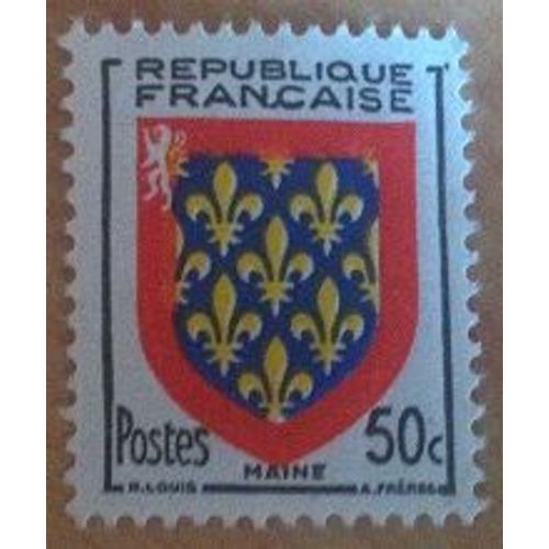 Timbre Neuf N°999 Avec Gomme D'origine.
