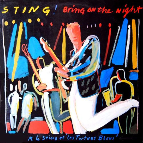 Am  396705  -  Bring On The Night