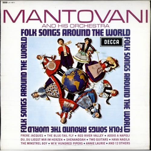 Folk Songs Around The World