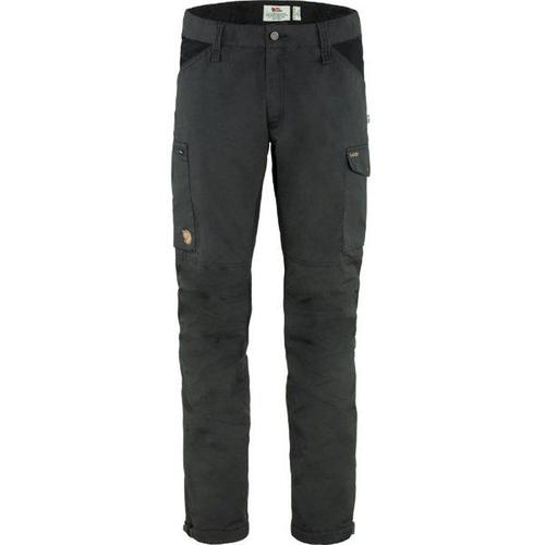 Kaipak Trousers - Pantalon Randonnée Homme Dark Grey / Black Eu 50 - Regular - Eu 50