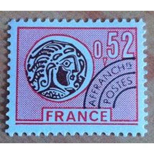 Timbre Préoblitéré N°139 Avec  Gomme D'origine.En Très Bon État.
