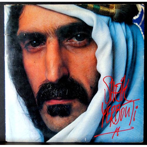 Cbs  88339  -   Sheik Yerbouti