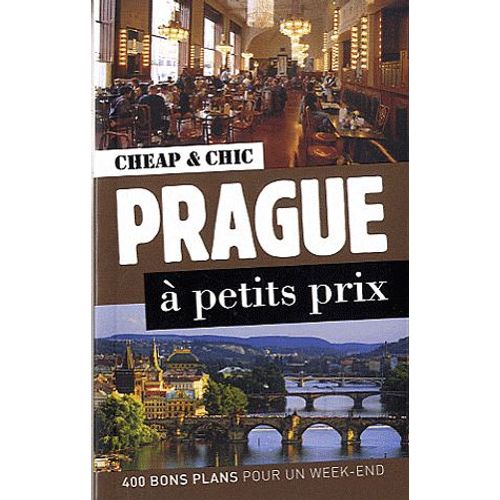 Prague À Petits Prix