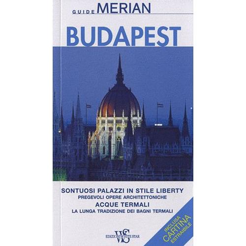 Budapest - Guide Merian