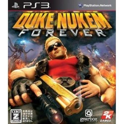 Duke Nukem Forever [Import Japonais] Ps3