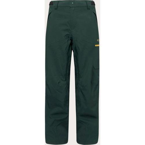 Tc Earth Shell Pant - Pantalon Ski Homme Hunter Green S - S