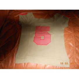 T-Shirt Vert Kaki