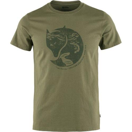 Arctic Fox T-Shirt - T-Shirt Homme Laurel Green L - L