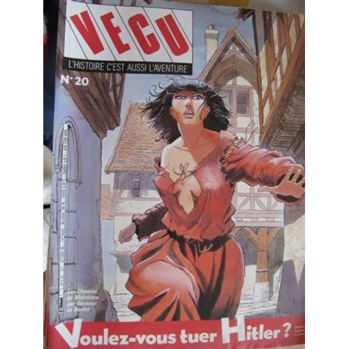 Magazine Bd Vecu 20