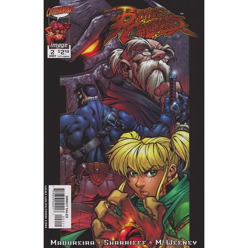 Battle Chasers (V.O.)  N° 2