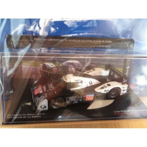 Altaya Aston Martin Bo9/60 - 1/43e-Altaya
