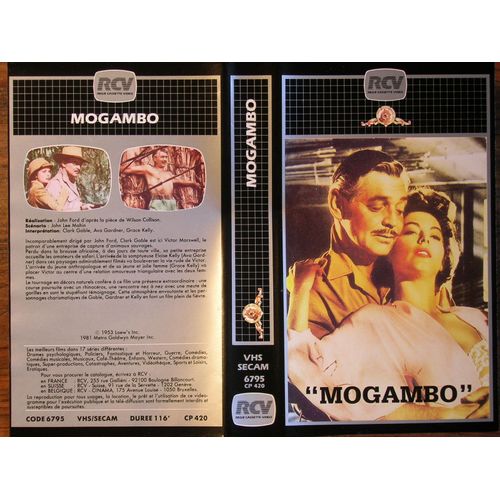 Mogambo Vf