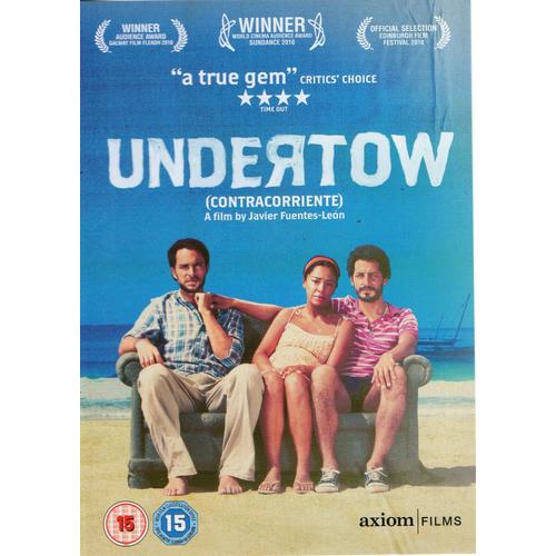 Undertow [Contracorriente] - Dvd Import Uk