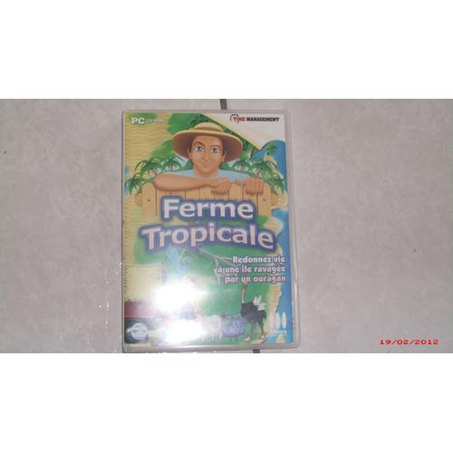 Ferme Tropicale Pc