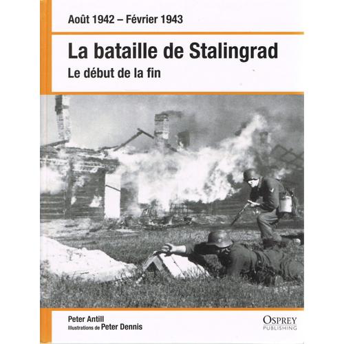 La Bataille De Stalingrad. Le Début De La Fin (Août 1942-Février 1943)