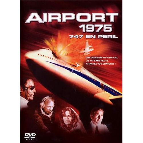 Airport 75 : 747 En Péril