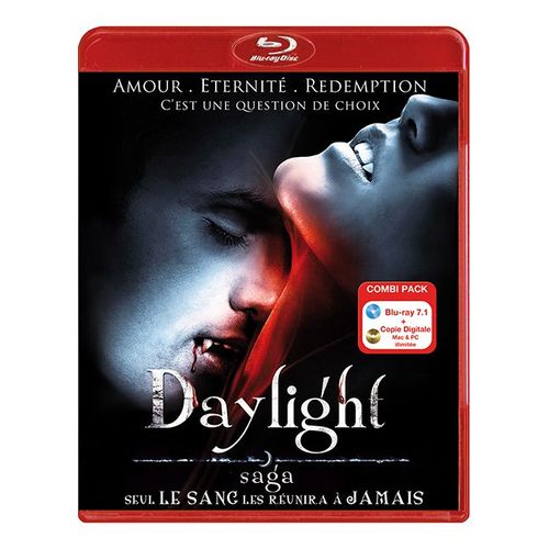 Daylight Saga - Blu-Ray + Copie Digitale