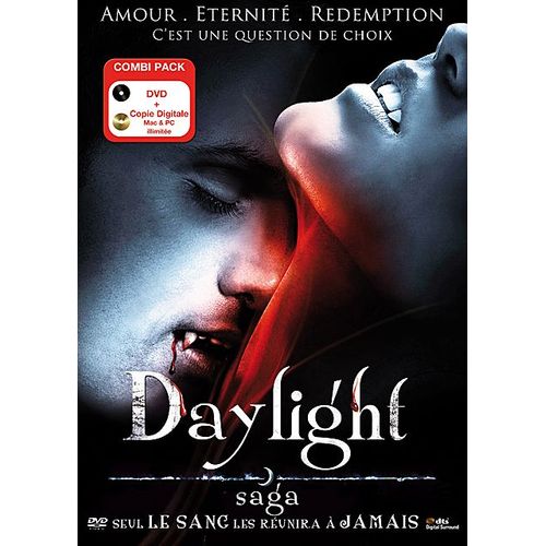 Daylight Saga - Dvd + Copie Digitale